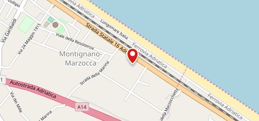 G PLANET Bar & Restaurant sulla mappa