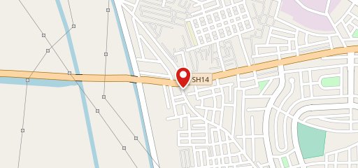 GABA VAISHNO DHABA on map