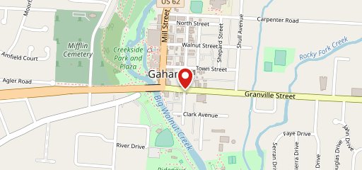 Gahanna Grill on map