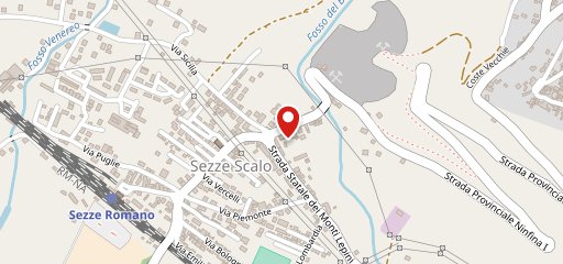 Panificio Galandrini sulla mappa