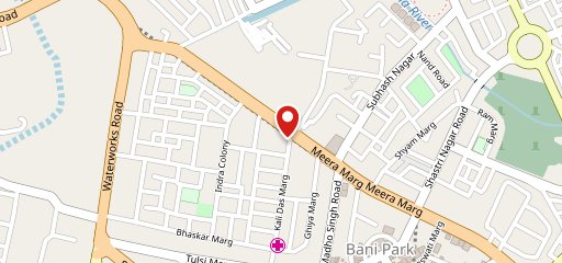 Galaxy Koffee on map