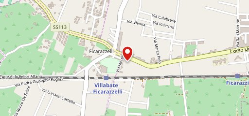 Galaxy Pizzeria sulla mappa