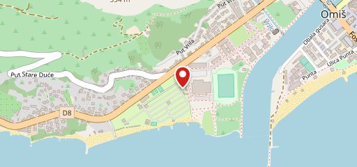 Galeb Camp sulla mappa