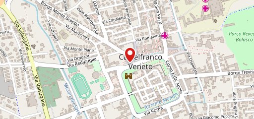 Pizzeria Ristorante Galeone D'Oro sulla mappa