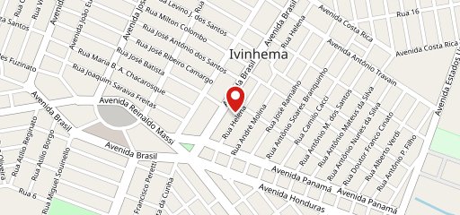 Galeria Silva Lanchonete e Choperia no mapa