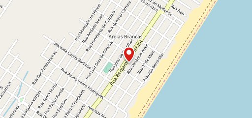 Restaurante Ferreira's Grill no mapa