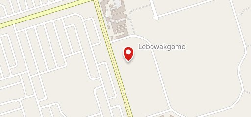 Galito's Lebowakgomo Mall@Lebo auf Karte