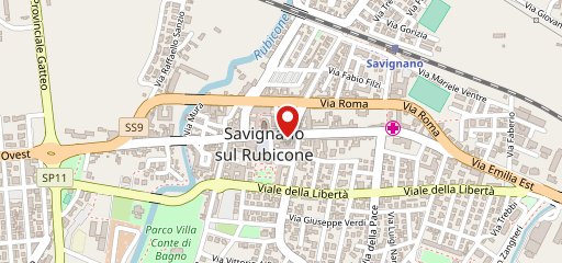 Bar Galleria sulla mappa