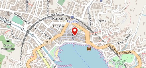 Taverna Gallo Nero sulla mappa