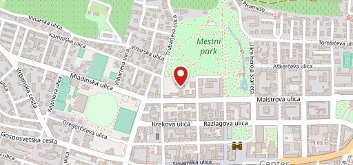 Gallus Park Coffee sulla mappa