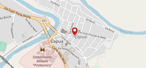 Gamaga sulla mappa