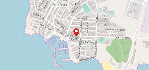 Panificio EREDI LOI (già Panificio Gamboni Giampaolo) sulla mappa