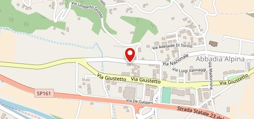 Ristorante Pizzeria Gambrinus sulla mappa