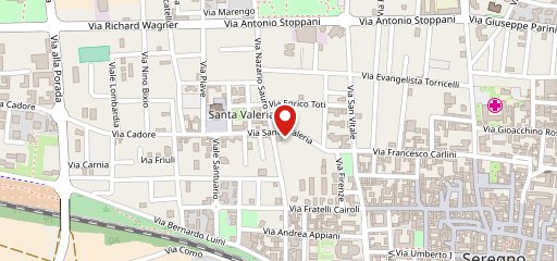 New Gambrinus Pub sulla mappa