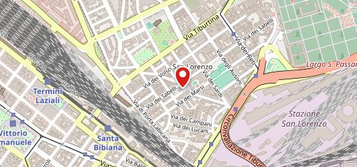 Birreria Gambrinus sulla mappa