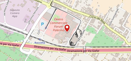 Ganci sulla mappa