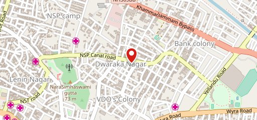 Ganesh Babai Hotel on map