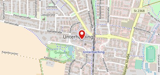 Ganesha Indisches Restaurant Unterhaching sur la carte