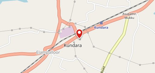 Ganga Bakers & Hotel on map