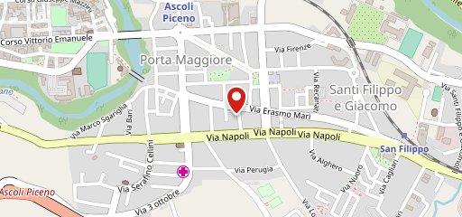 Garag2 sulla mappa