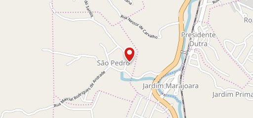 Garagem Do Acai E Cia no mapa