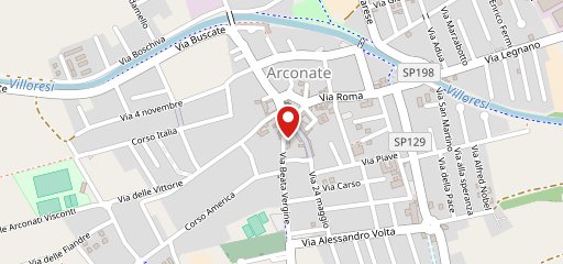 Antico Forno di Garavaglia Fulvio e C. Snc sulla mappa