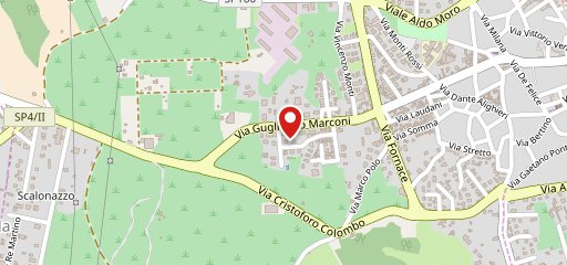 Garden Bar sulla mappa