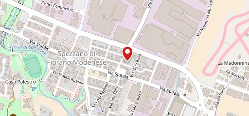 Gardenia Cafe' sulla mappa