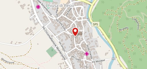 Garelli Pietro Paolo sulla mappa