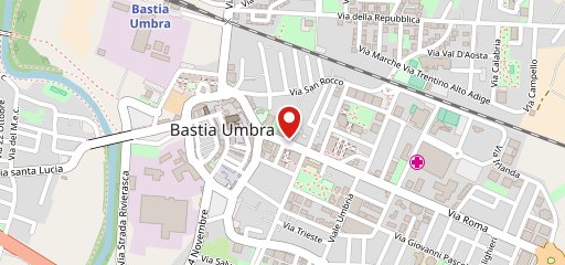 GARGOTTA PIZZA sulla mappa