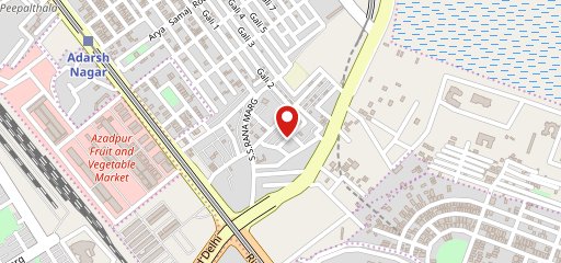 Garhwal Bakers on map