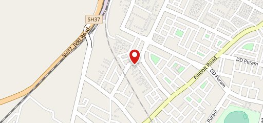 Garhwal Dosa Corner on map