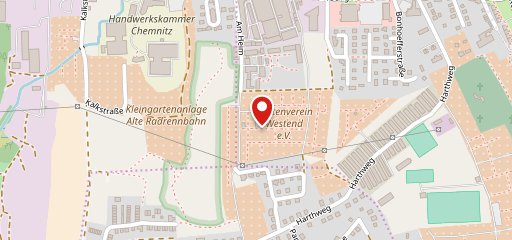 Gartenheim Frohe ZukunftWestend, Chemnitz Speisekarte, Preise und