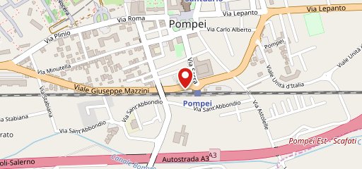 Garum Pompei - Ristorante - Enoteca sulla mappa