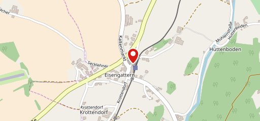 Gasthaus Eisengattern sur la carte