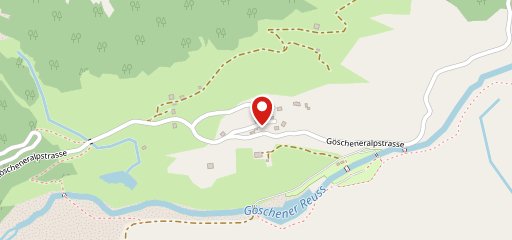 Gasthaus Göscheneralp sulla mappa