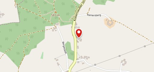 Gasthaus Kohlhof sur la carte