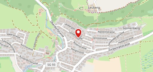 Gasthaus Kreuz Patrick Züger sulla mappa