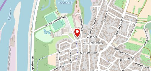 Gasthaus Marina sur la carte