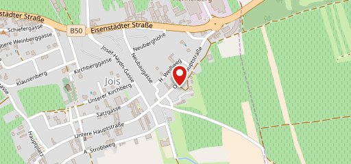 Gasthaus Rausch sur la carte