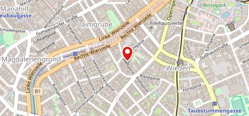 Gasthaus Ubl sur la carte