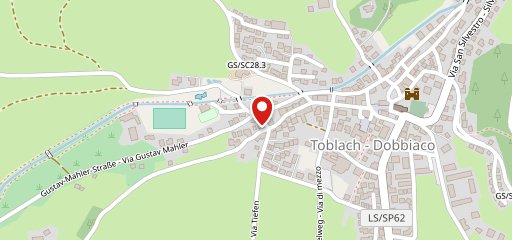 Gasthaus/Trattoria Weber sulla mappa