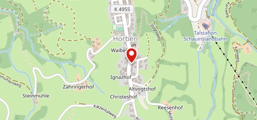 Gasthaus zum Raben, Horben - Speisekarte, Preise und Bewertungen