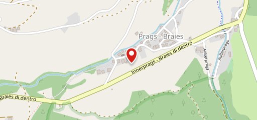 Gasthof Dolomiten sulla mappa