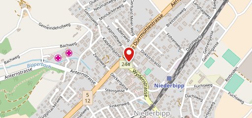 Gasthof Brauerei sulla mappa