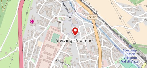 Ristorante dell'Hotel Goldenes Kreuz sulla mappa