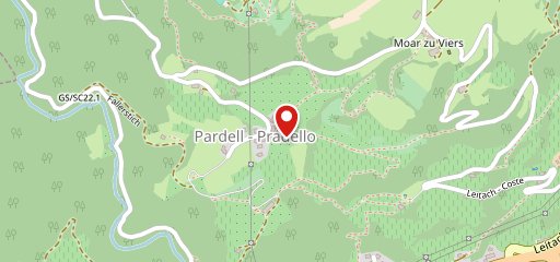 Gasthaus Huber sulla mappa
