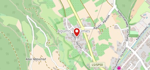 Gasthof St. Georg sulla mappa