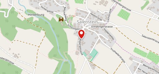 Gasthof Sternen sulla mappa