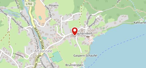 Gasthof Zum Hirschen Restaurant sur la carte